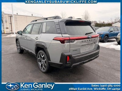 2026 Subaru Outback Touring XT