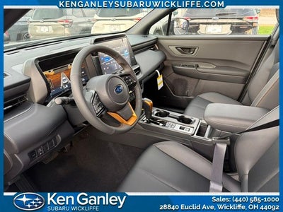 2026 Subaru Outback Wilderness