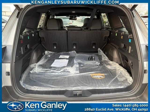 2026 Subaru Outback Wilderness