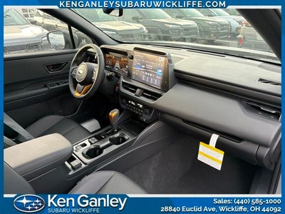 2026 Subaru Outback Wilderness