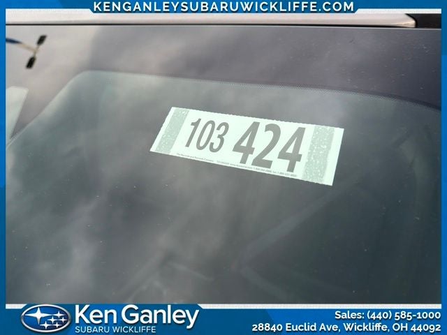 2026 Subaru Outback Wilderness