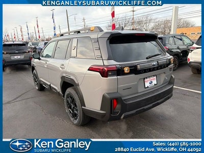 2026 Subaru Outback Wilderness