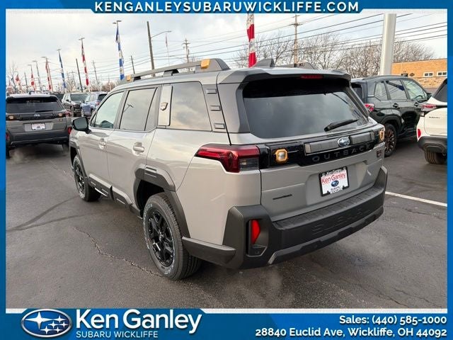 2026 Subaru Outback Wilderness
