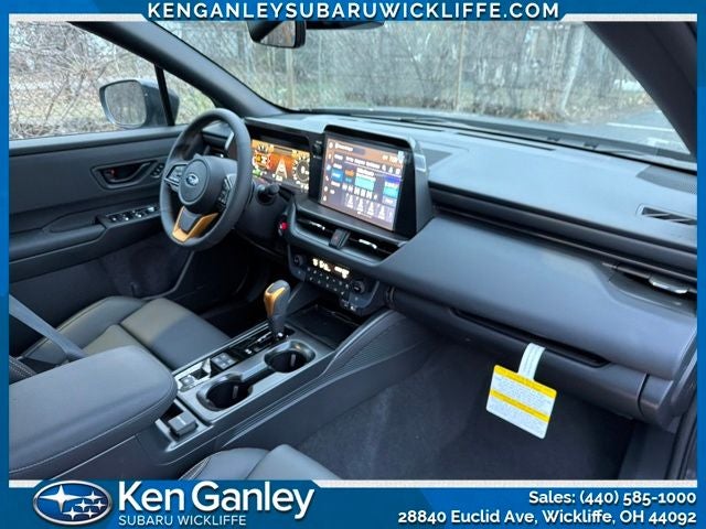 2026 Subaru Outback Wilderness