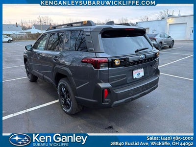 2026 Subaru Outback Wilderness