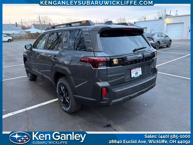 2026 Subaru Outback Wilderness