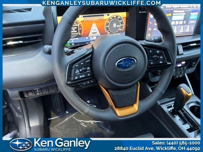 2026 Subaru Outback Wilderness
