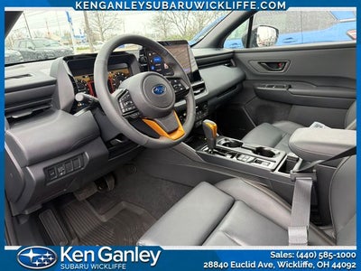 2026 Subaru Outback Wilderness