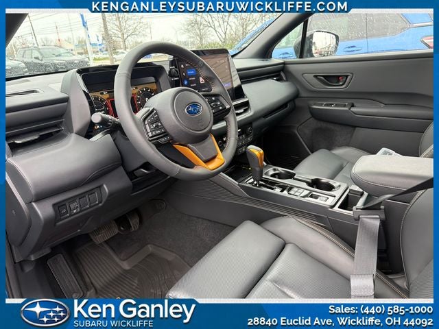 2026 Subaru Outback Wilderness