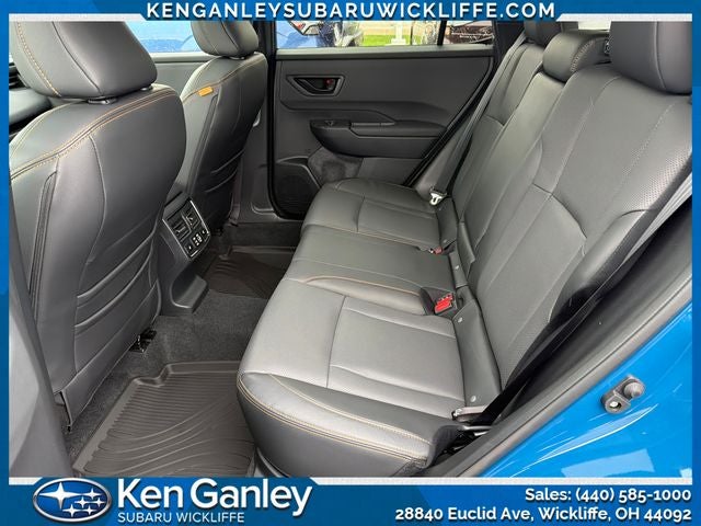 2026 Subaru Outback Wilderness