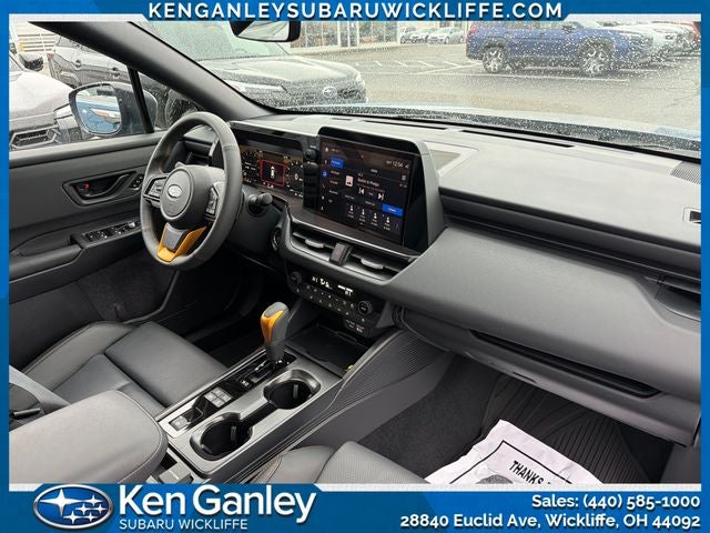 2026 Subaru Outback Wilderness