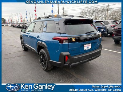 2026 Subaru Outback Wilderness