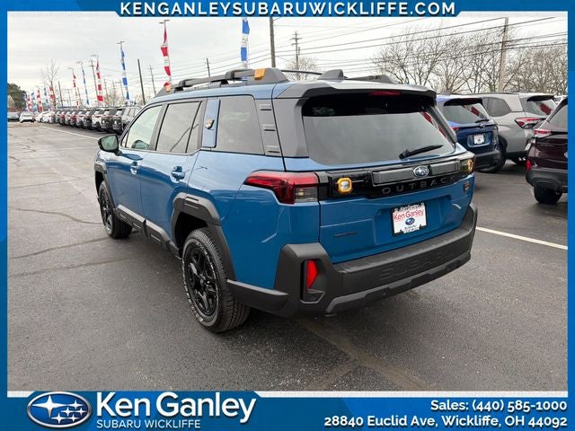 2026 Subaru Outback Wilderness