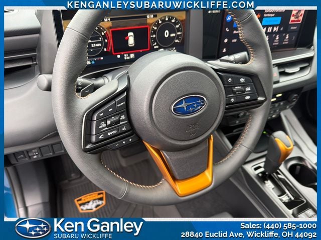 2026 Subaru Outback Wilderness