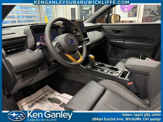 2026 Subaru Outback Wilderness