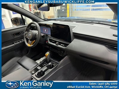 2026 Subaru Outback Wilderness