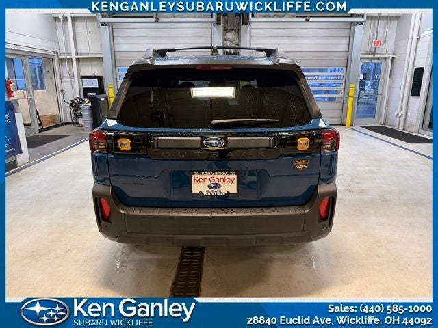 2026 Subaru Outback Wilderness