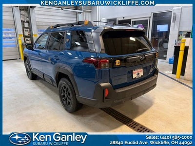 2026 Subaru Outback Wilderness