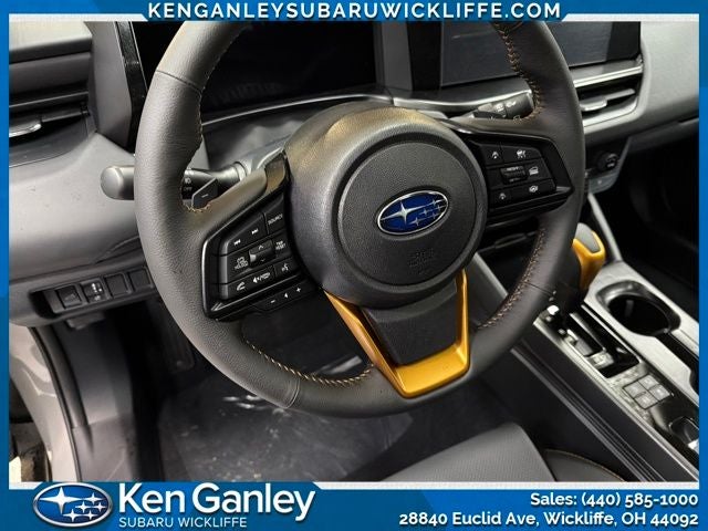 2026 Subaru Outback Wilderness