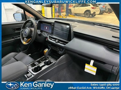 2026 Subaru Outback Wilderness