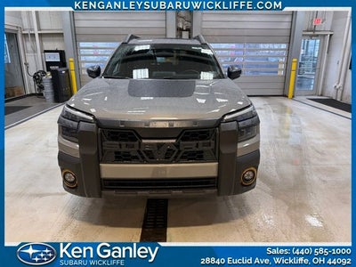2026 Subaru Outback Wilderness