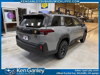 2026 Subaru Outback Wilderness