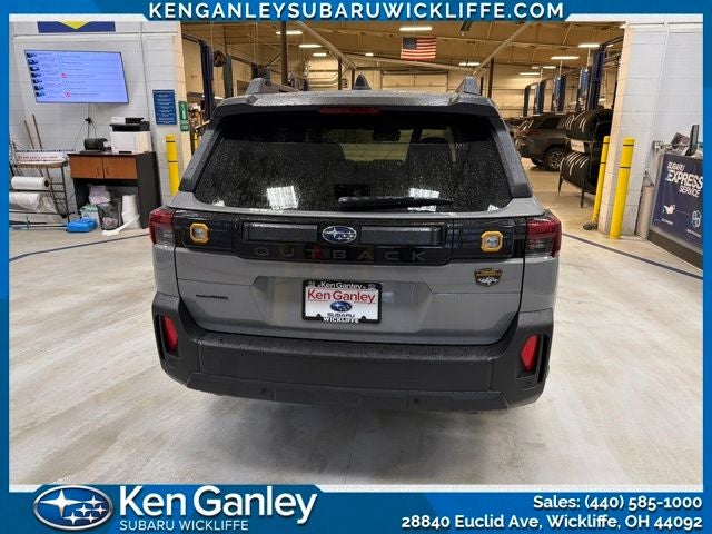 2026 Subaru Outback Wilderness