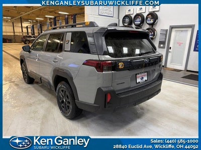 2026 Subaru Outback Wilderness