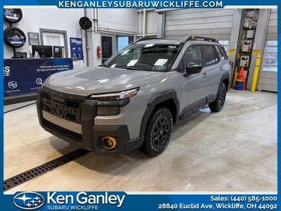 2026 Subaru Outback Wilderness