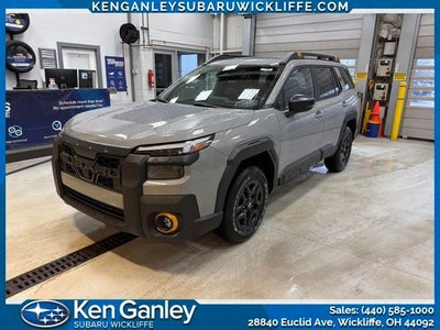 2026 Subaru Outback Wilderness