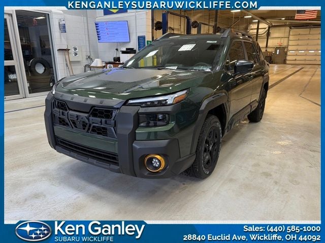 2026 Subaru Outback Wilderness