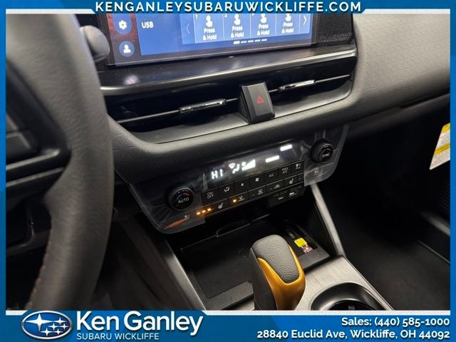 2026 Subaru Outback Wilderness