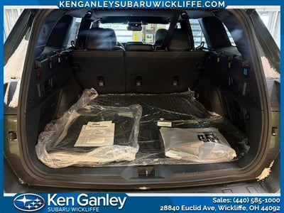 2026 Subaru Outback Wilderness