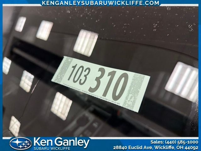 2026 Subaru Outback Wilderness