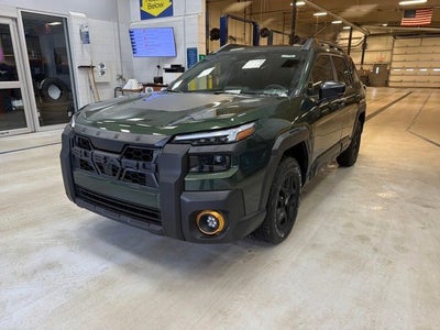 2026 Subaru Outback Wilderness