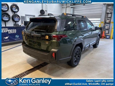 2026 Subaru Outback Wilderness