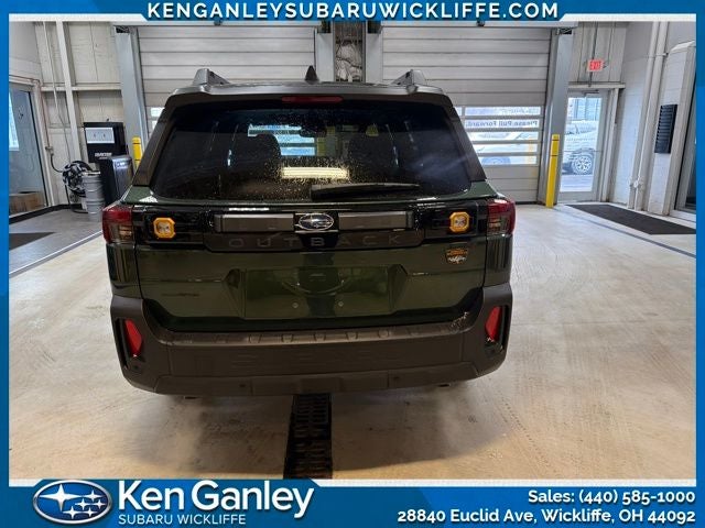 2026 Subaru Outback Wilderness