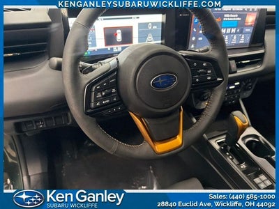 2026 Subaru Outback Wilderness