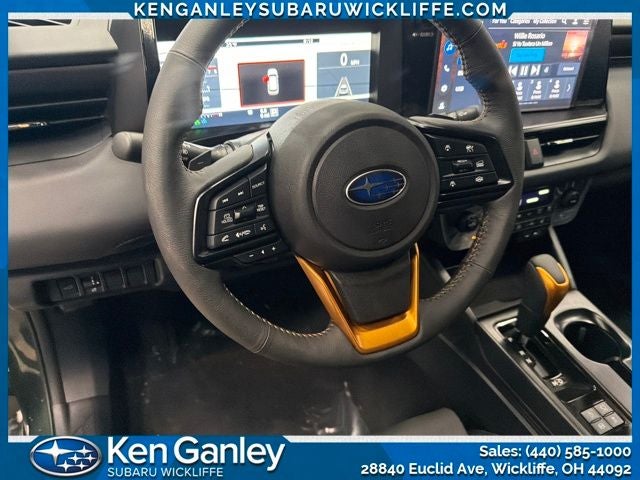 2026 Subaru Outback Wilderness