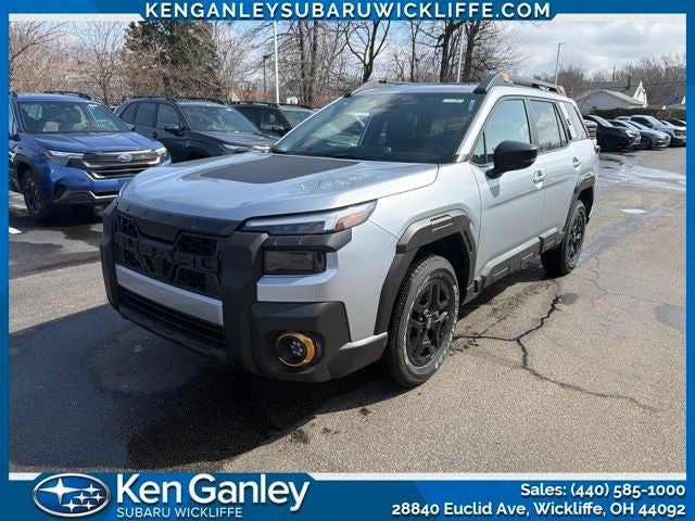 2026 Subaru Outback Wilderness