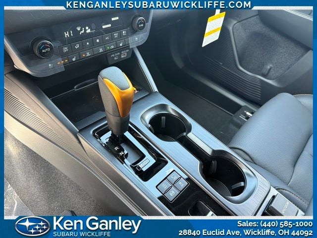 2026 Subaru Outback Wilderness