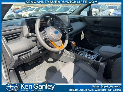 2026 Subaru Outback Wilderness