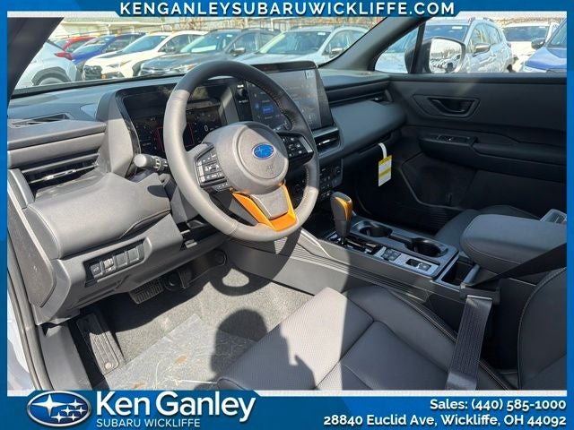 2026 Subaru Outback Wilderness