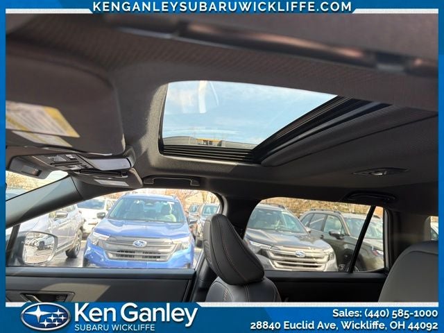 2026 Subaru Outback Wilderness