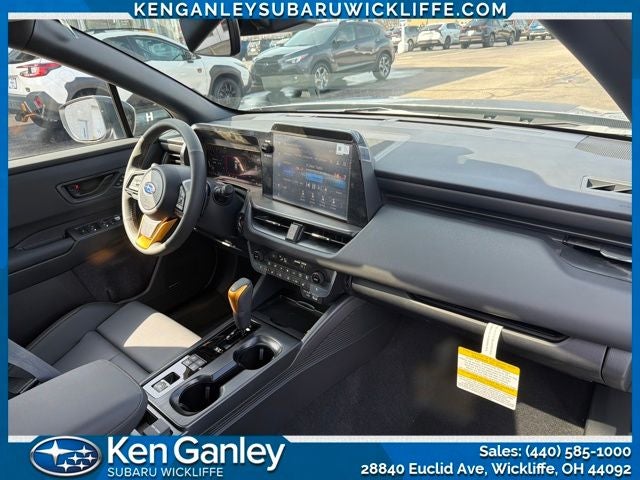 2026 Subaru Outback Wilderness