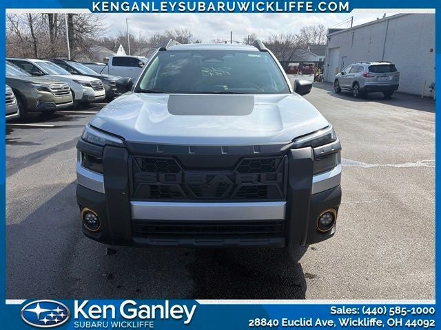 2026 Subaru Outback Wilderness