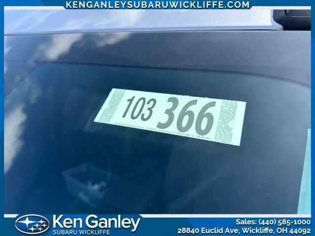 2026 Subaru Outback Wilderness