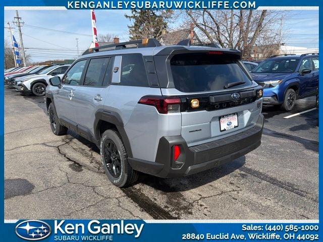 2026 Subaru Outback Wilderness