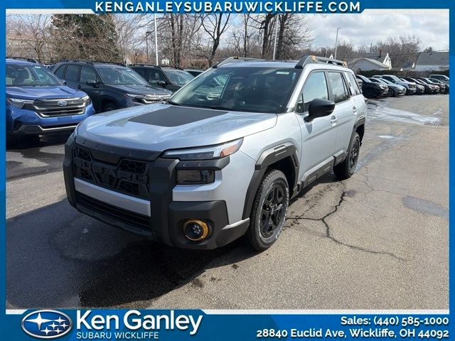 2026 Subaru Outback Wilderness