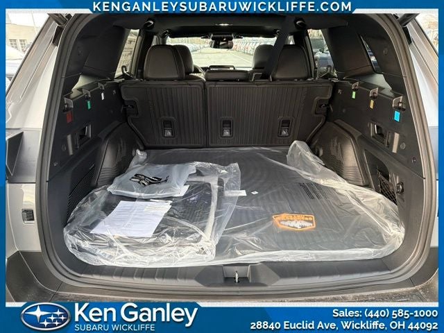 2026 Subaru Outback Wilderness